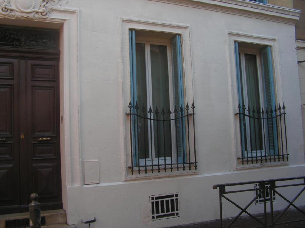 Quartier De Verdure "Cours Julien La Plaine "Chambre Privee Dans Appartement Marselha Exterior foto