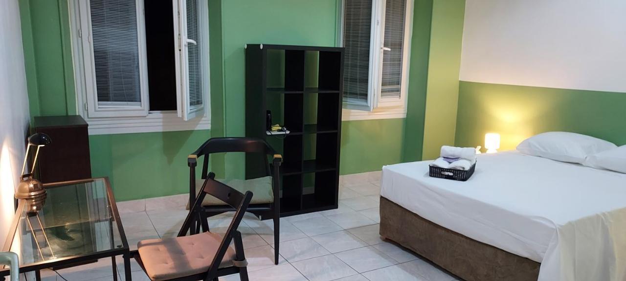 Quartier De Verdure "Cours Julien La Plaine "Chambre Privee Dans Appartement Marselha Exterior foto