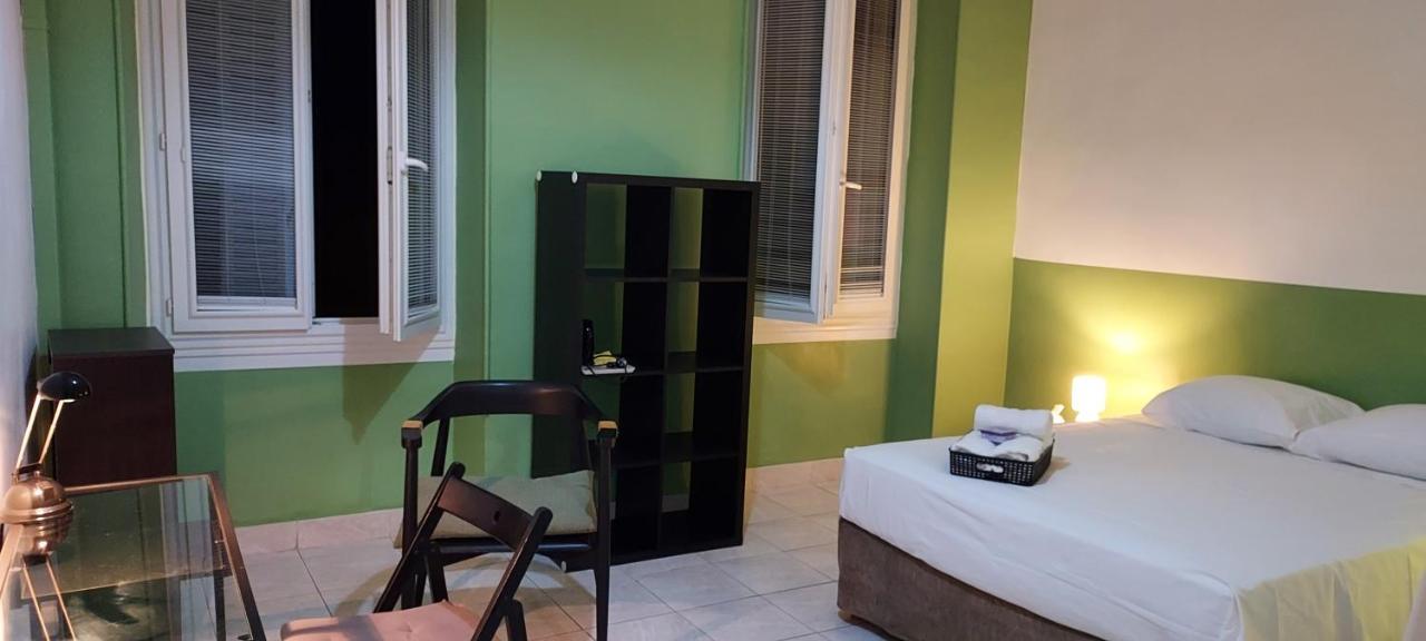 Quartier De Verdure "Cours Julien La Plaine "Chambre Privee Dans Appartement Marselha Exterior foto